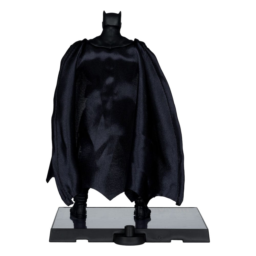 DC Multiverse McFarlane Cover Recreations figurine Batman (Batman: The Dark Knight Returns #1) (Gold Label) 18 cm