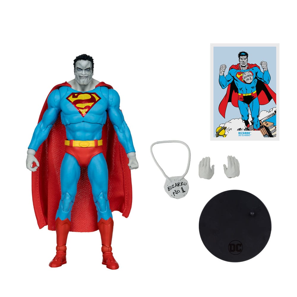 DC Multiverse McFarlane Collector Edition assortiment figurines 18 cm (6)