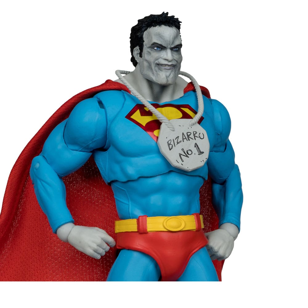 DC Multiverse McFarlane Collector Edition assortiment figurines 18 cm (6)
