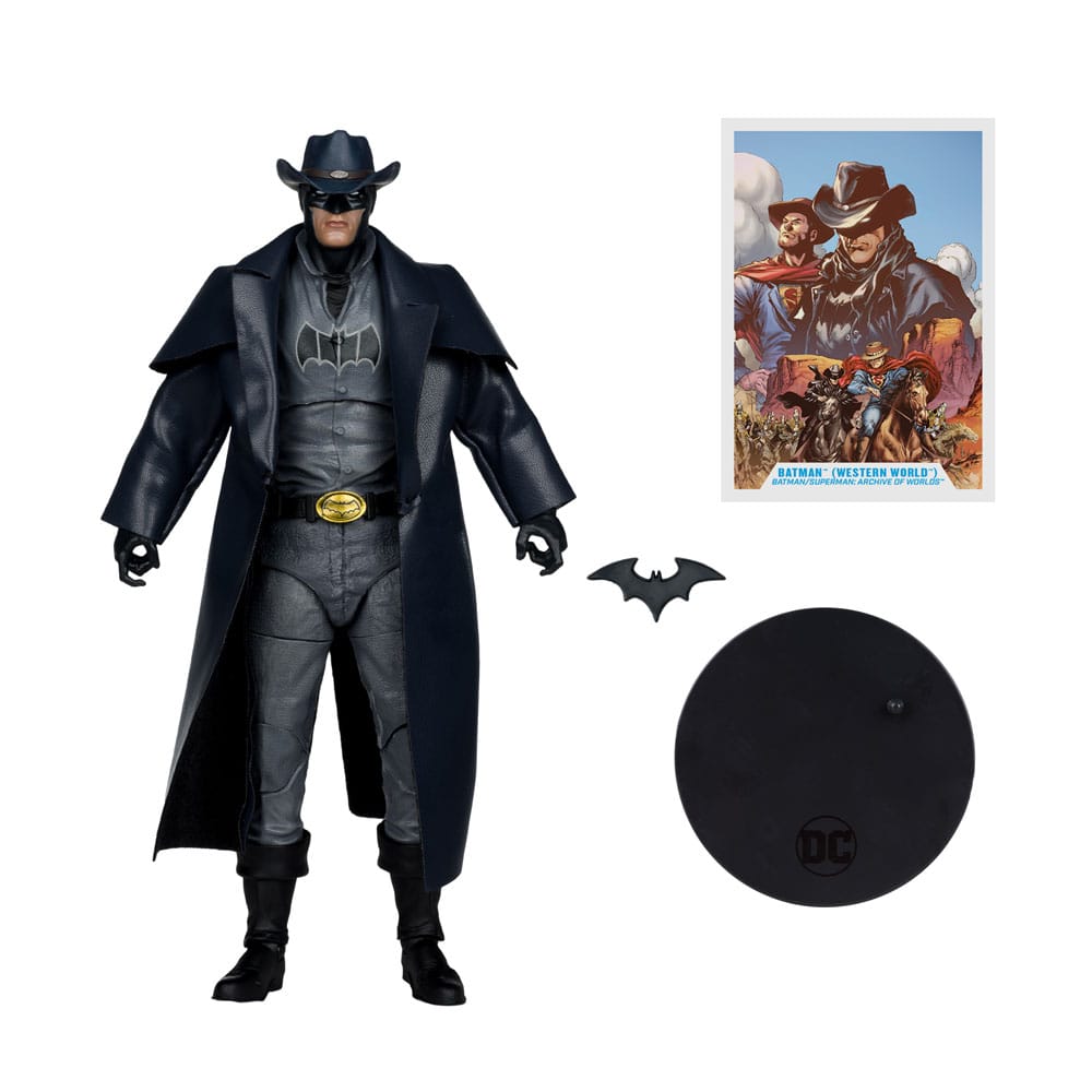 DC Multiverse McFarlane Collector Edition assortiment figurines 18 cm (6)