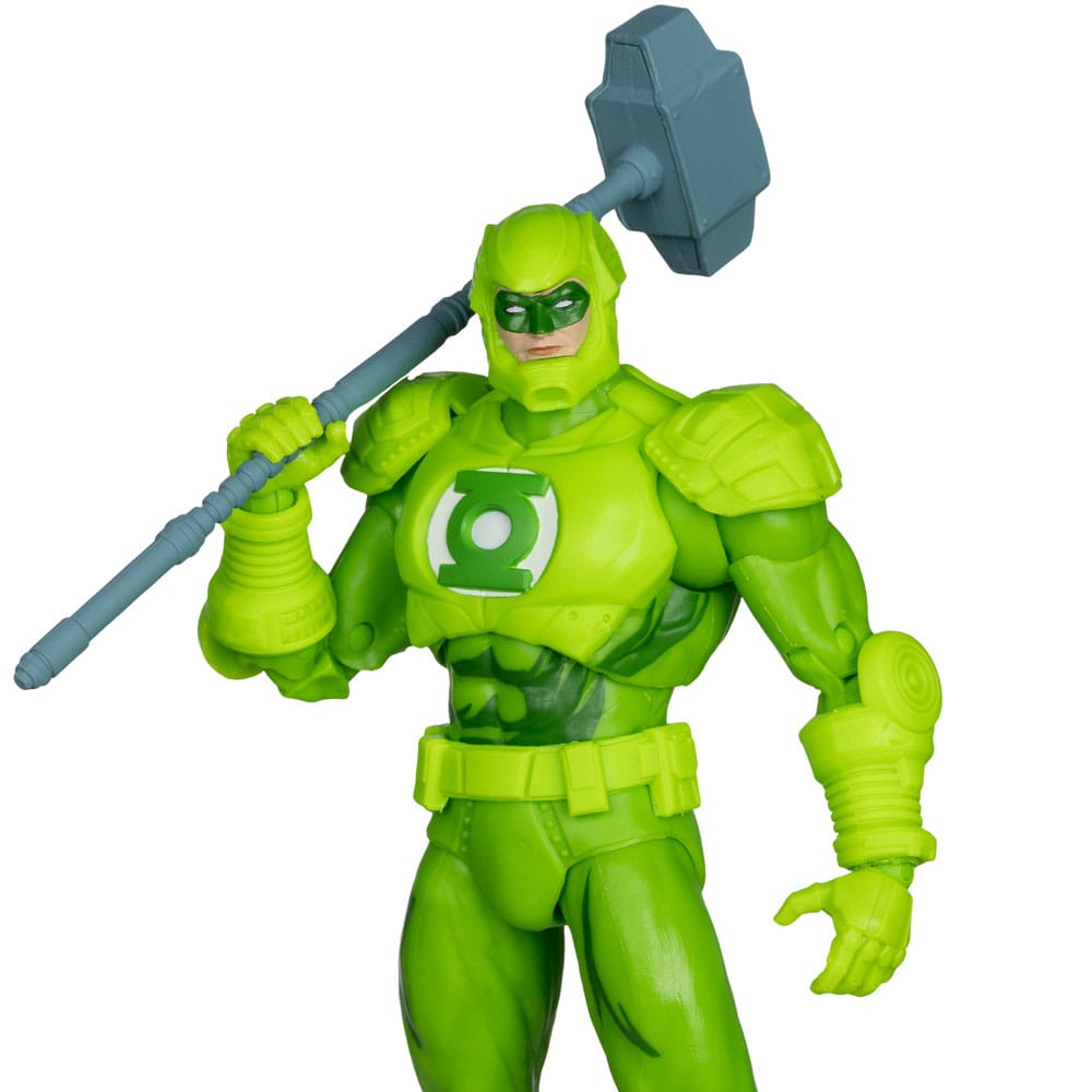 DC Multiverse McFarlane Collector Edition assortiment figurines 18 cm (6)