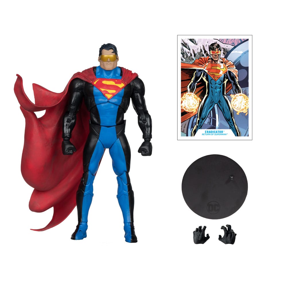 DC Multiverse McFarlane Collector Edition assortiment figurines 18 cm (6)