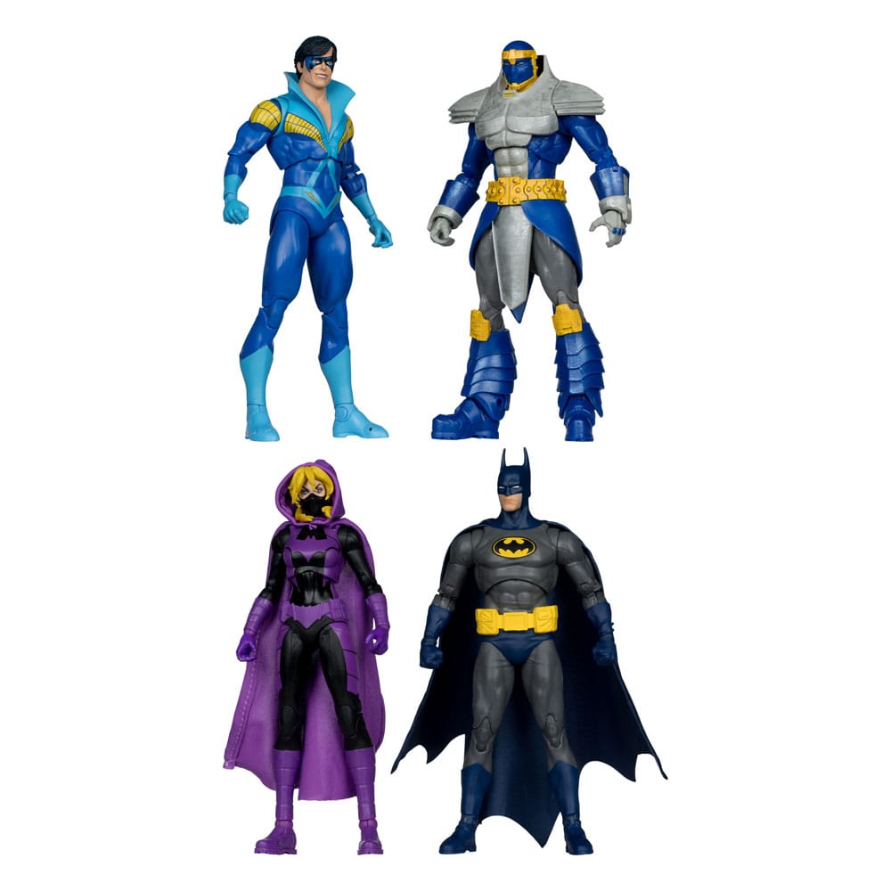 DC Direct assortiment figurines McFarlane Toys Digital Wave 5 18 cm (6)