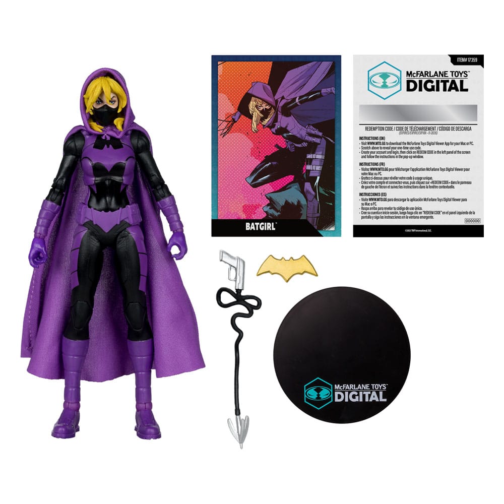 DC Direct assortiment figurines McFarlane Toys Digital Wave 5 18 cm (6)