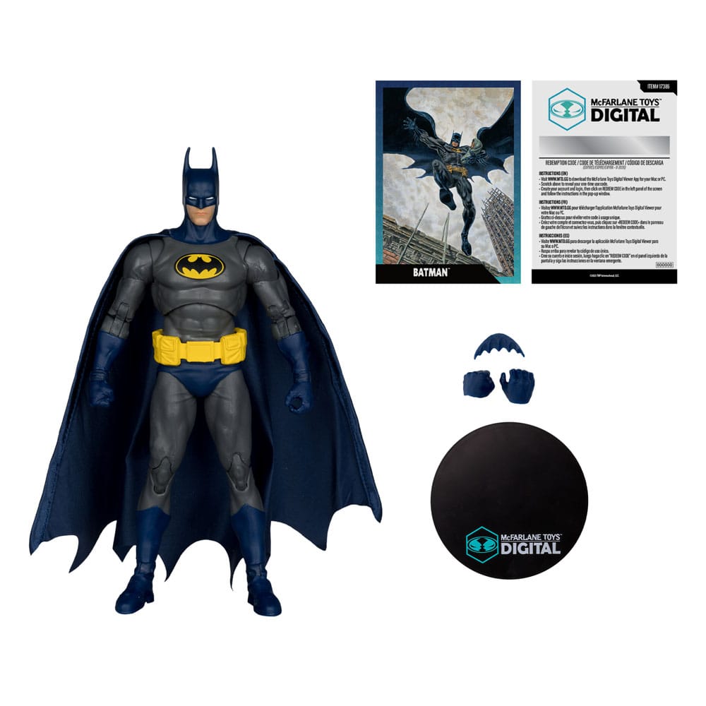 DC Direct assortiment figurines McFarlane Toys Digital Wave 5 18 cm (6)