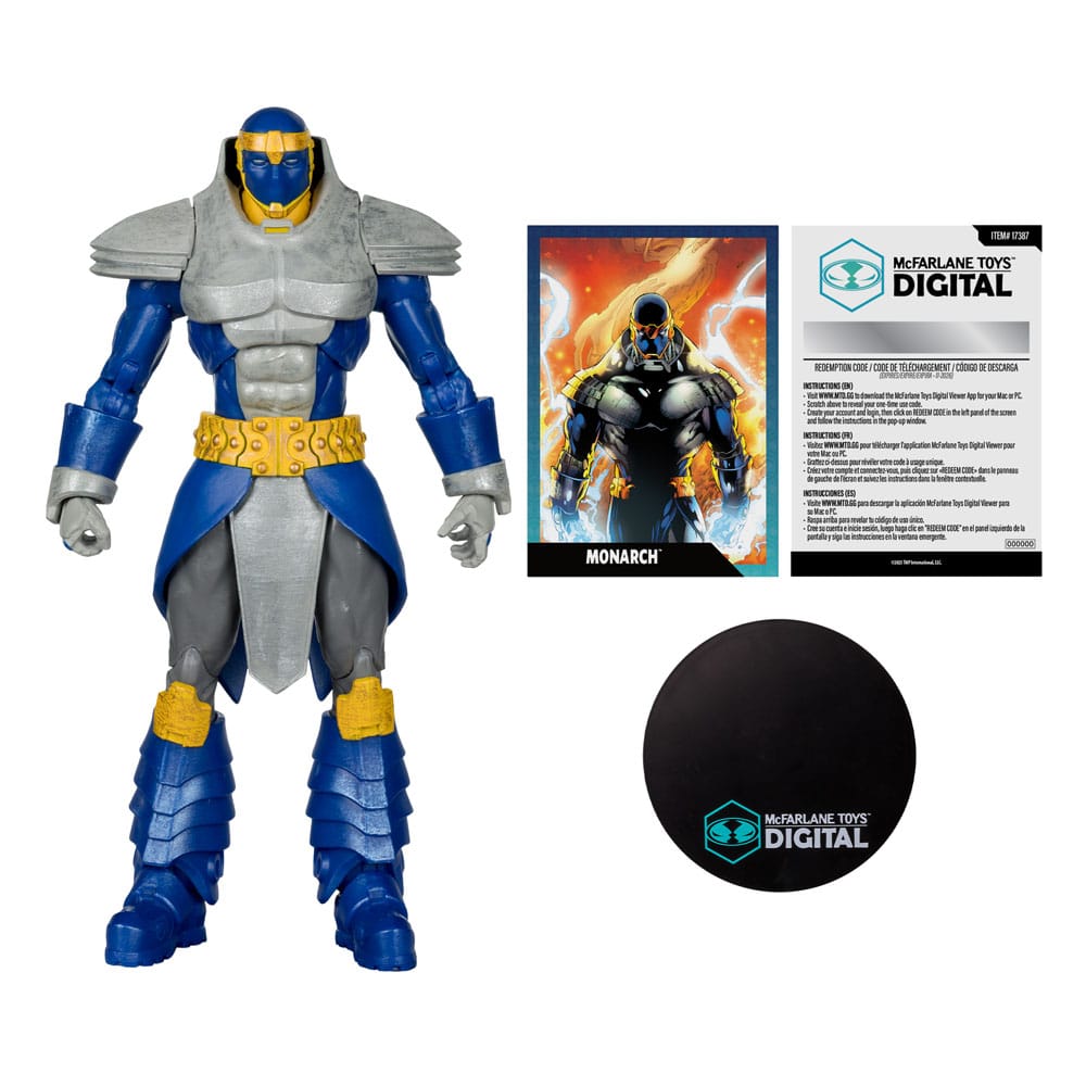 DC Direct assortiment figurines McFarlane Toys Digital Wave 5 18 cm (6)