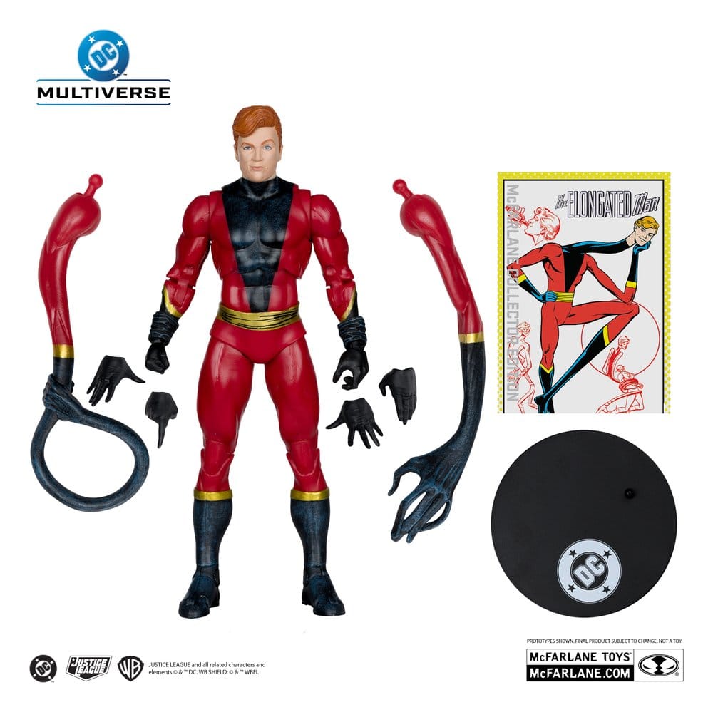 DC Multiverse McFarlane Collector Edition assortiment figurine Wave 13 18 cm (6)