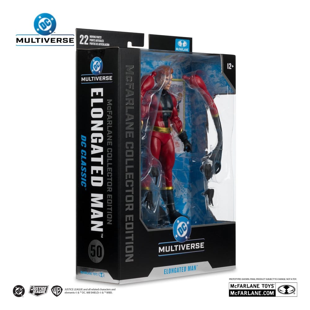 DC Multiverse McFarlane Collector Edition assortiment figurine Wave 13 18 cm (6)