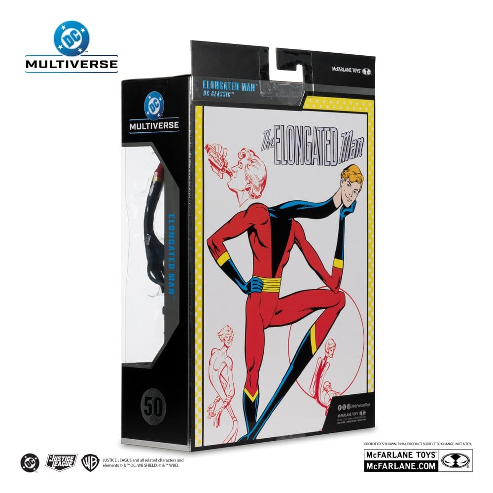 DC Multiverse McFarlane Collector Edition assortiment figurine Wave 13 18 cm (6)