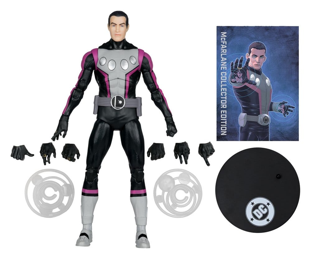 DC Multiverse McFarlane Collector Edition assortiment figurine Wave 13 18 cm (6)