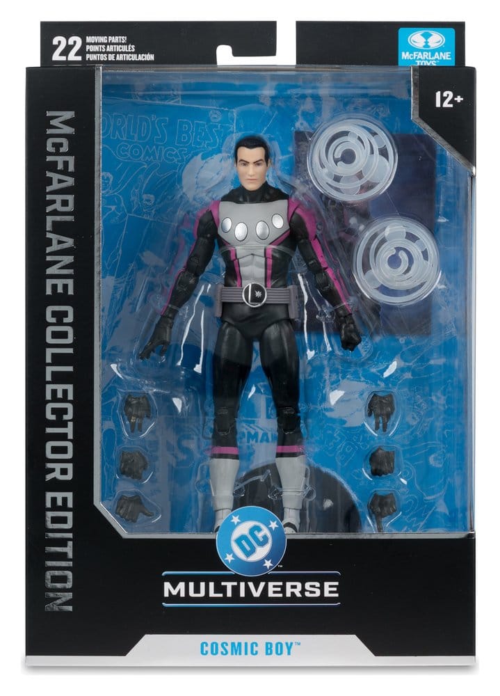DC Multiverse McFarlane Collector Edition assortiment figurine Wave 13 18 cm (6)