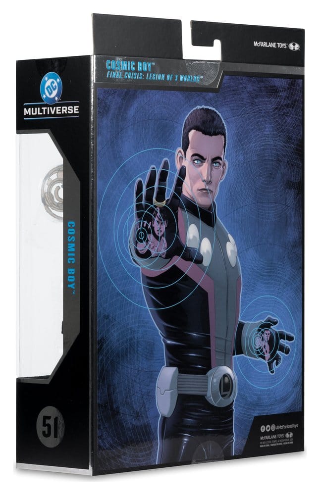 DC Multiverse McFarlane Collector Edition assortiment figurine Wave 13 18 cm (6)