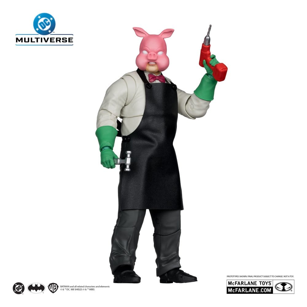 DC Multiverse McFarlane Collector Edition assortiment figurine Wave 13 18 cm (6)