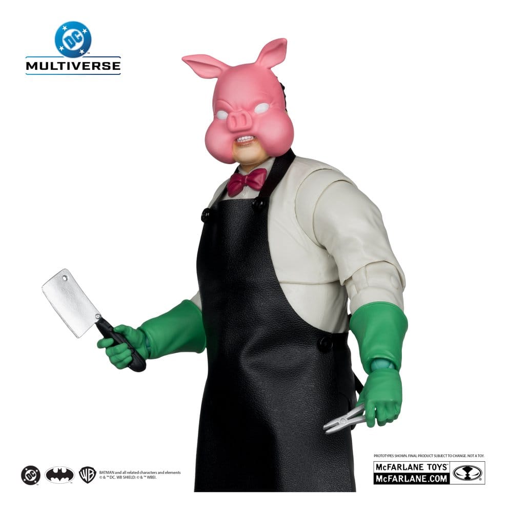 DC Multiverse McFarlane Collector Edition assortiment figurine Wave 13 18 cm (6)