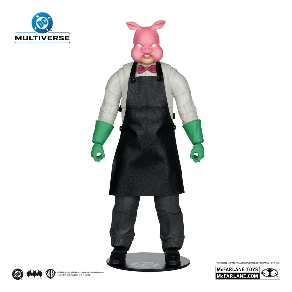 DC Multiverse McFarlane Collector Edition assortiment figurine Wave 13 18 cm (6)