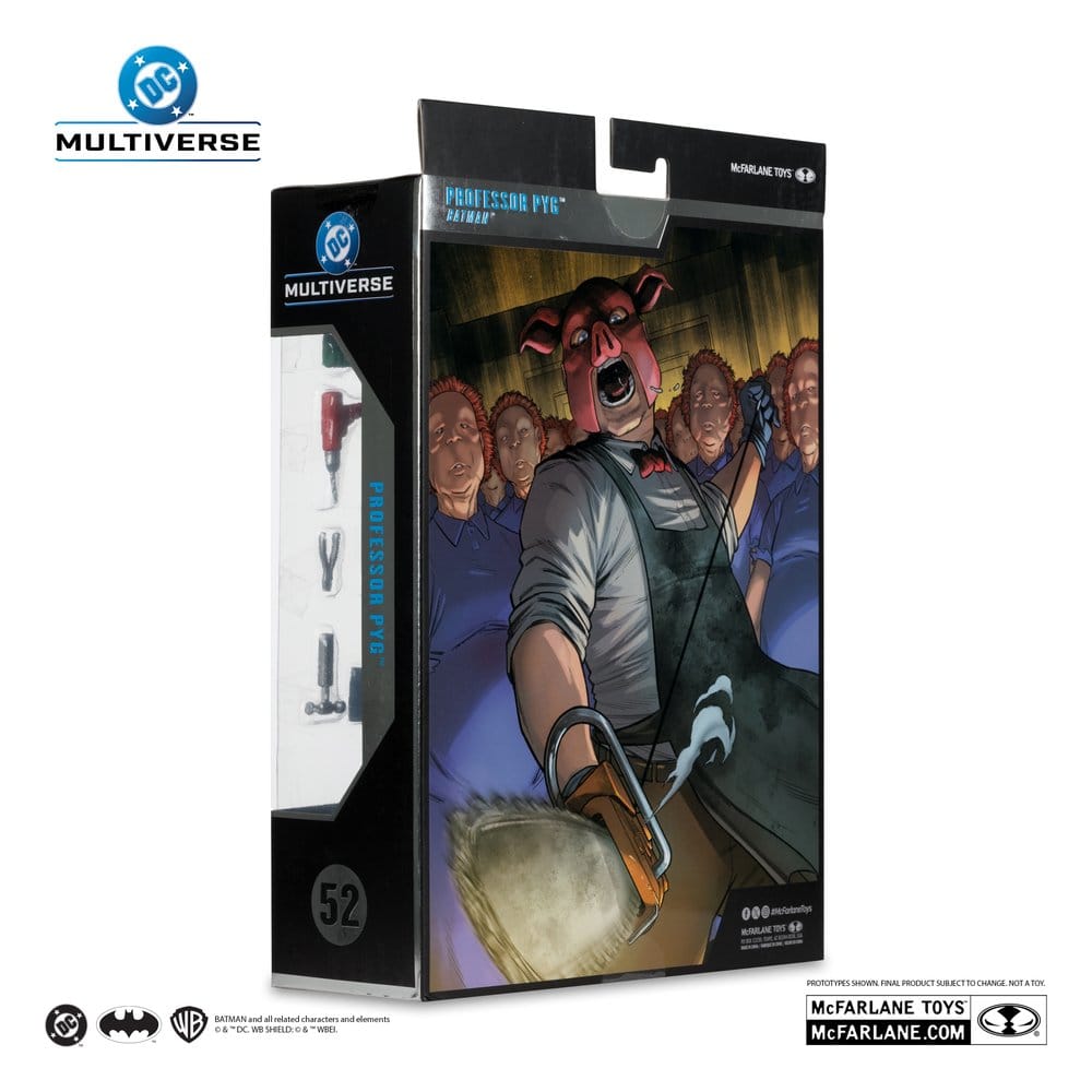 DC Multiverse McFarlane Collector Edition assortiment figurine Wave 13 18 cm (6)