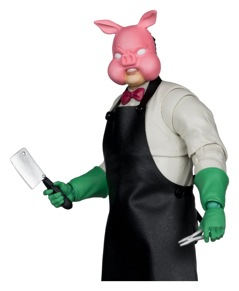 Batman DC Multiverse McFarlane Collector Edition figurine Professor Pyg Collector Edition #52 18 cm