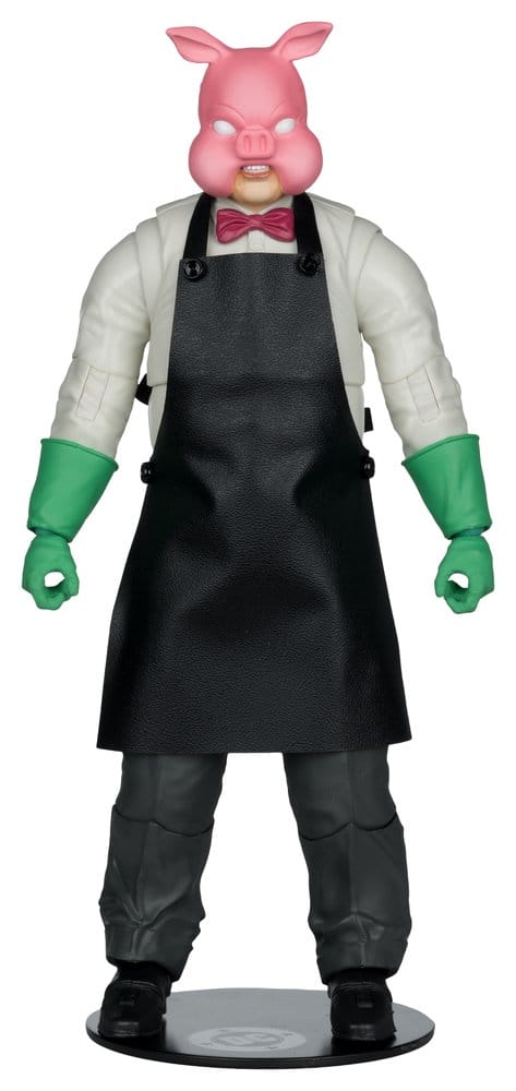 Batman DC Multiverse McFarlane Collector Edition figurine Professor Pyg Collector Edition #52 18 cm