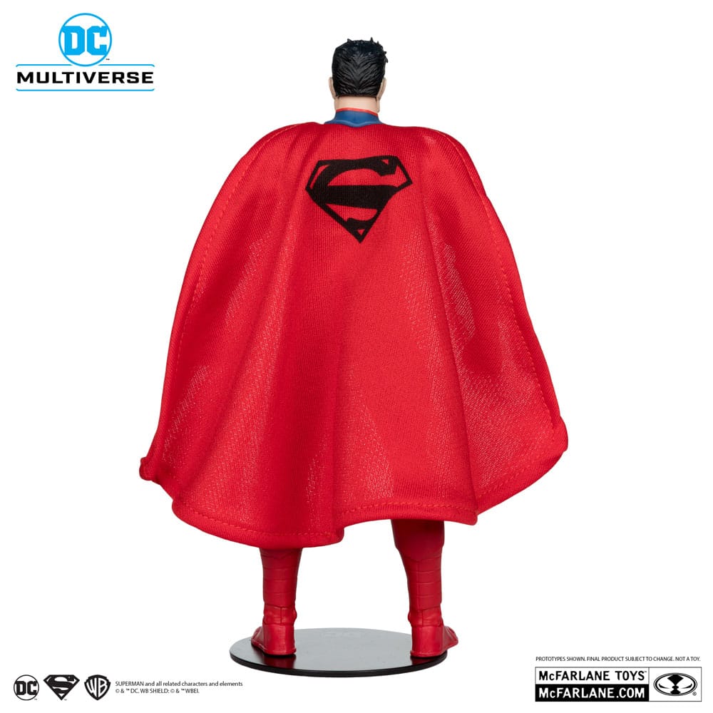 The New 52 DC Multiverse figurine Superman (Gold Label) 18 cm