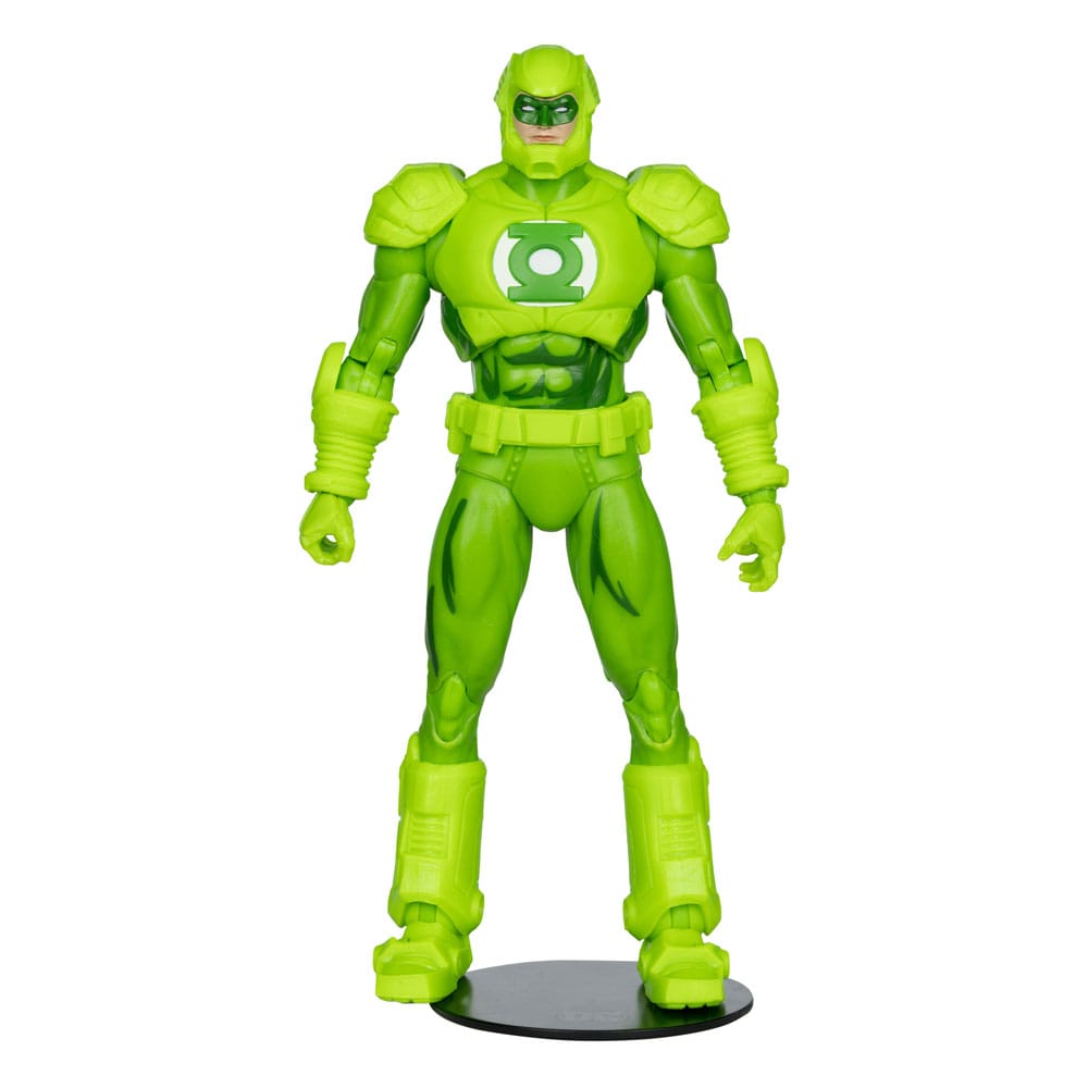 Return of Superman DC Multiverse figurine Hal Jordan Armor Suit 19 cm