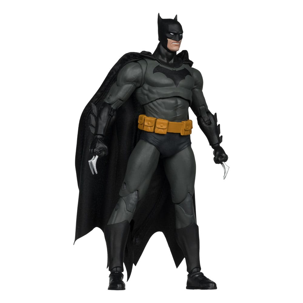 DC Multiverse assortiment figurines Batman Wave 4 18 cm (6)