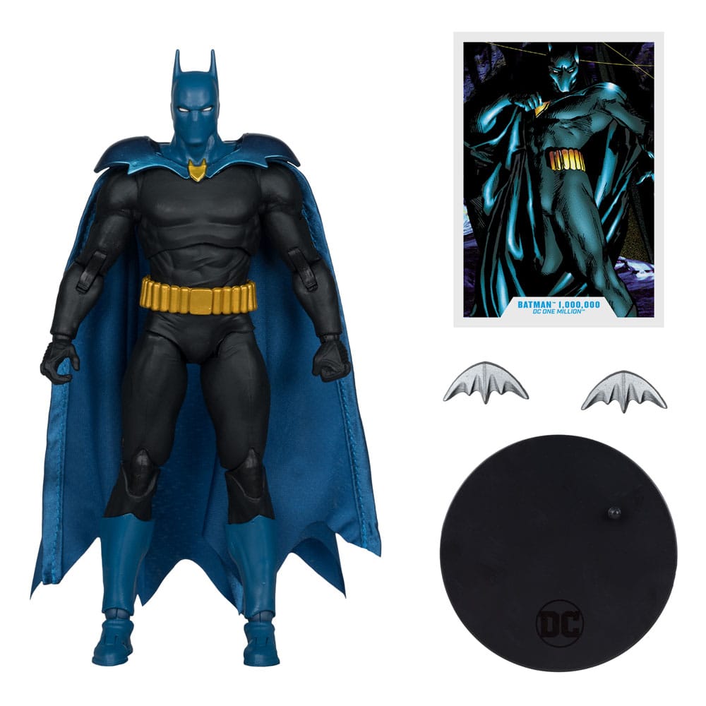DC Multiverse assortiment figurines Batman Wave 4 18 cm (6)