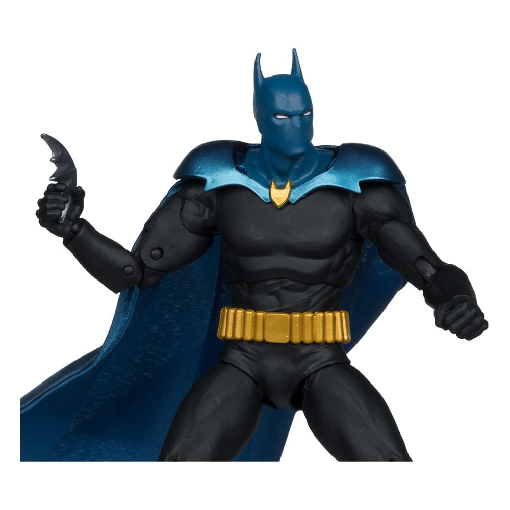 DC Multiverse assortiment figurines Batman Wave 4 18 cm (6)