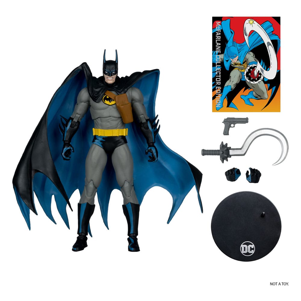 DC Multiverse McFarlane Collector Edition figurine #34 Batman (Batman: Year Two) 18 cm