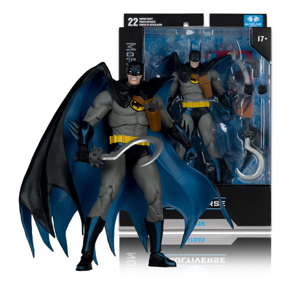 DC Multiverse McFarlane Collector Edition figurine #34 Batman (Batman: Year Two) 18 cm
