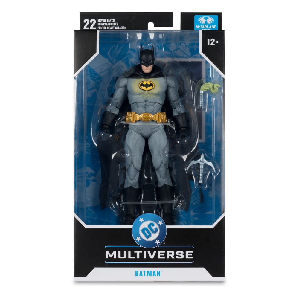DC Multiverse figurine Batman (Batman Incorporated) 19 cm