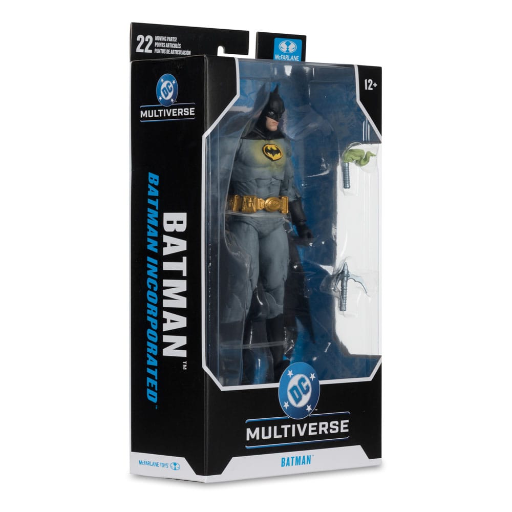 DC Multiverse figurine Batman (Batman Incorporated) 19 cm