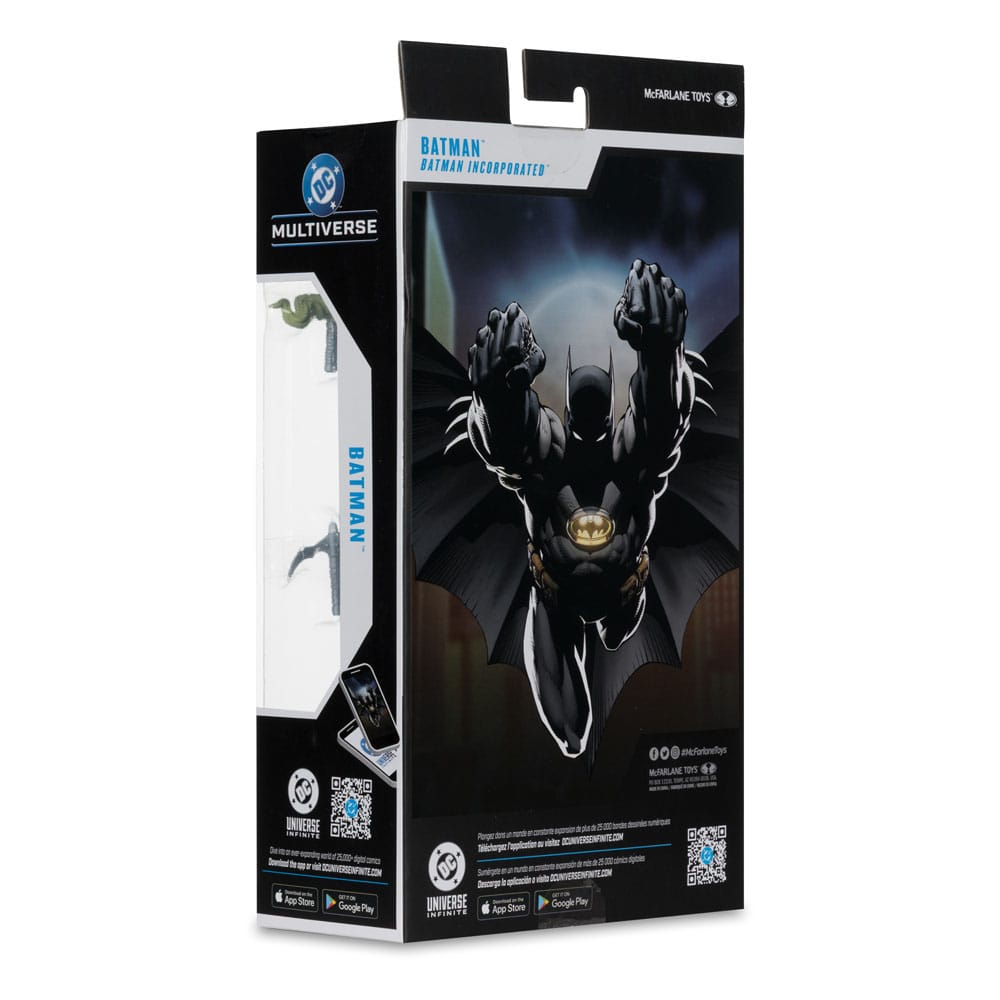 DC Multiverse figurine Batman (Batman Incorporated) 19 cm