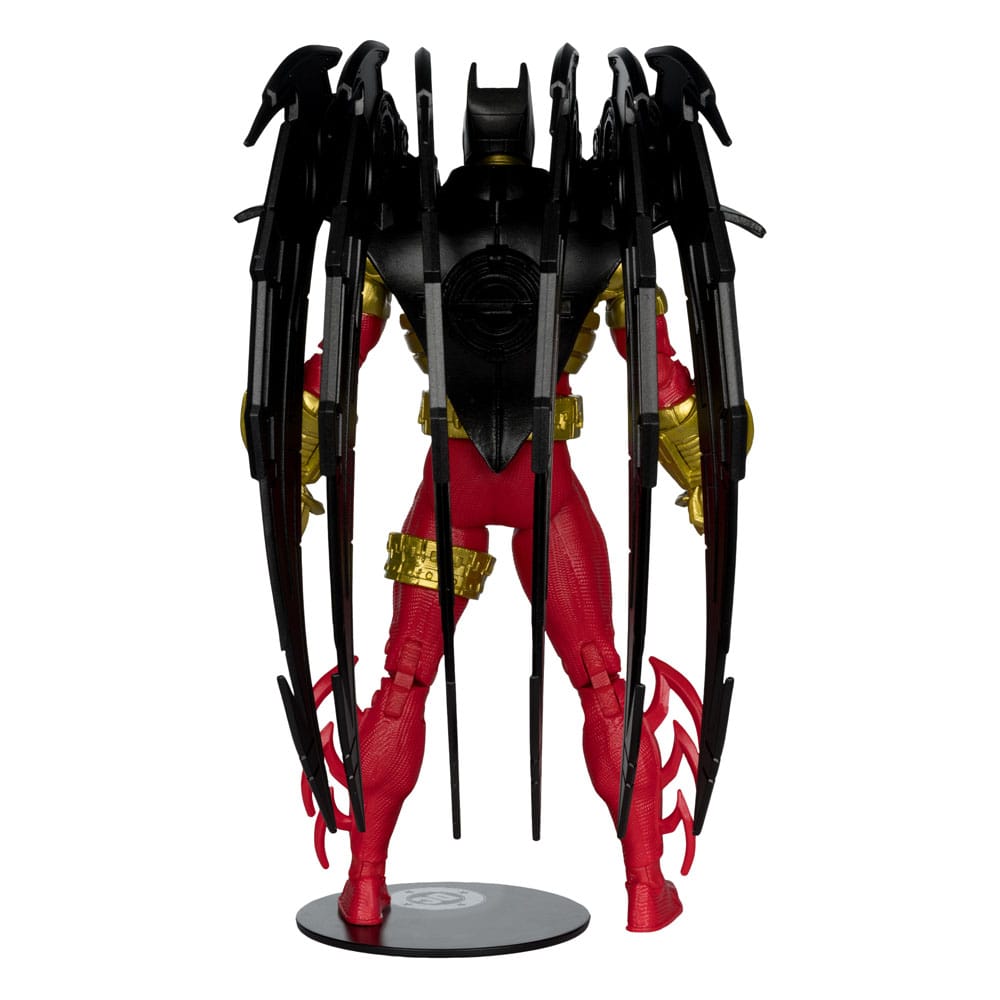 DC Multiverse figurine Azrael Batman (Knightquest) 19 cm