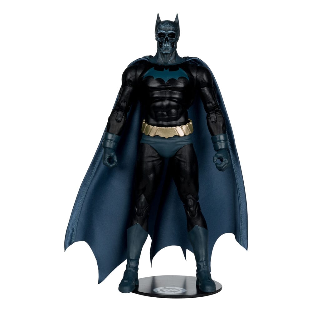 DC Multiverse figurine Black Mask as Batman (Beneath the Mask) 18 cm