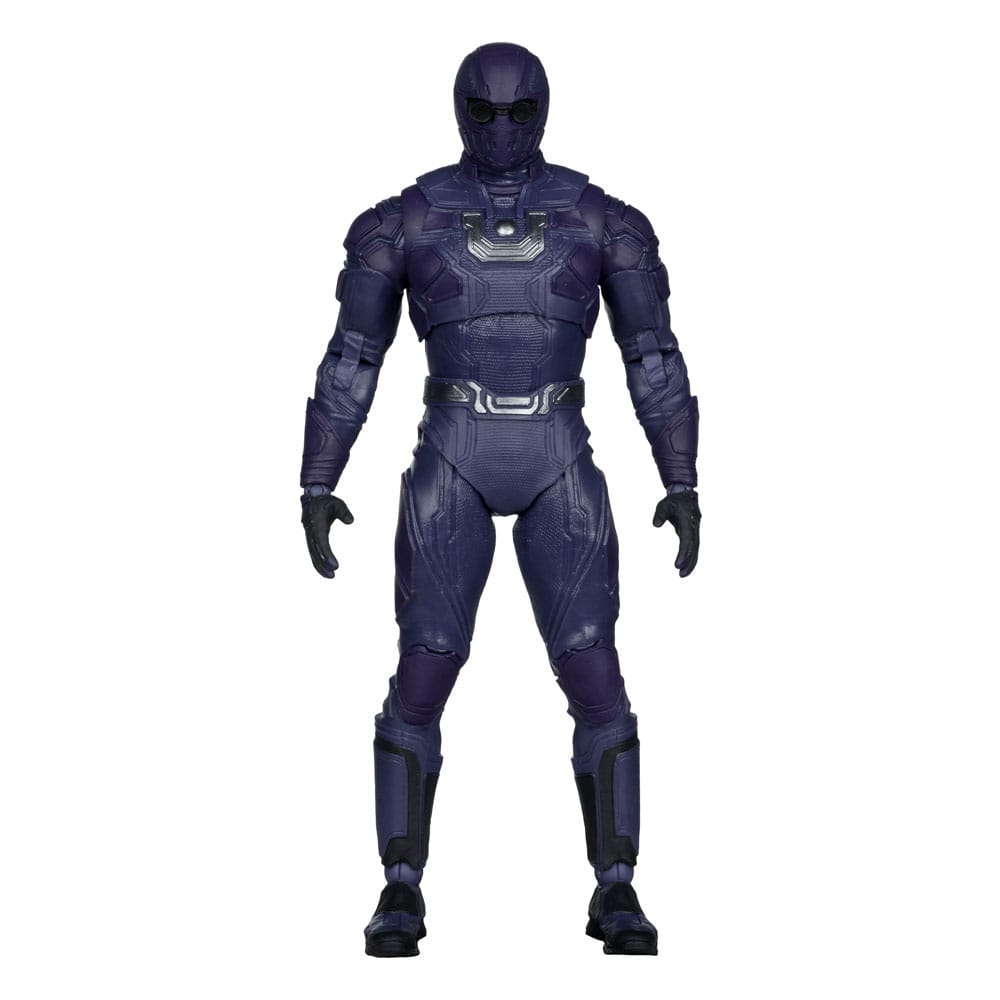 Superman (2025) DC Multiverse figurine Deluxe Ultraman 18 cm