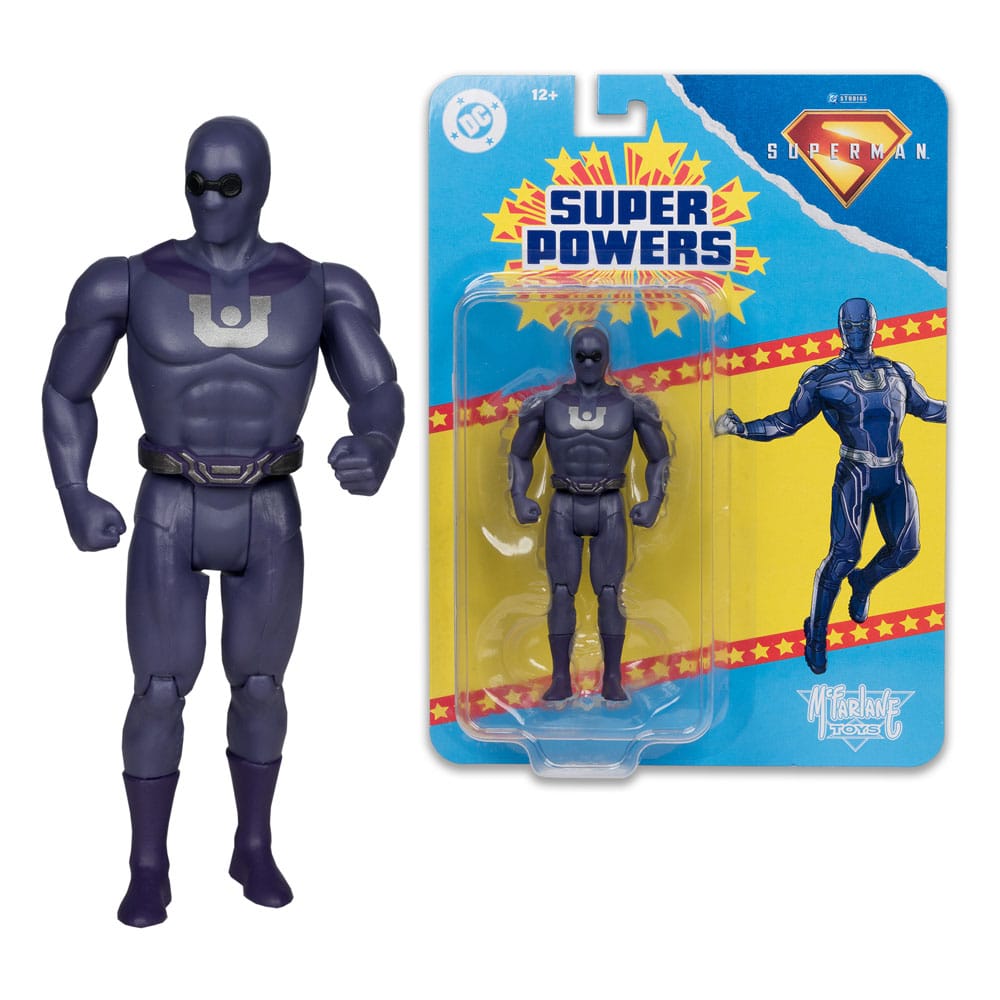Superman (2025) DC Direct figurine Super Powers Ultraman 12 cm