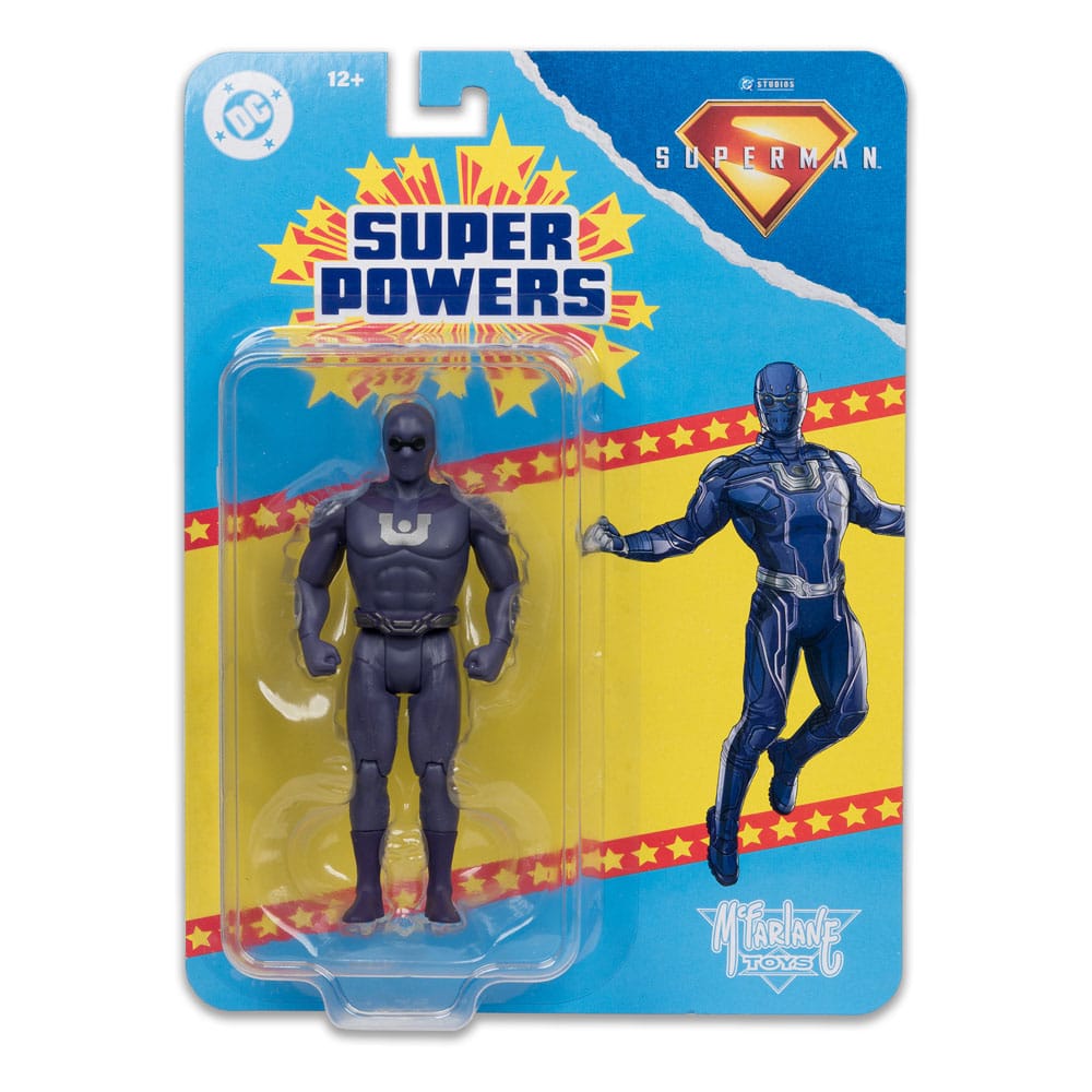Superman (2025) DC Direct figurine Super Powers Ultraman 12 cm