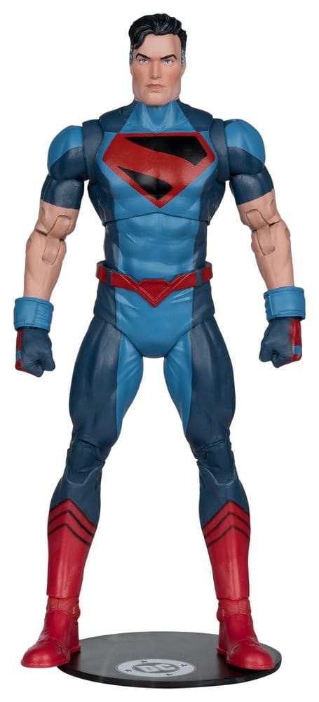 Superman & The Authority DC Multiverse figurine Superman 18 cm