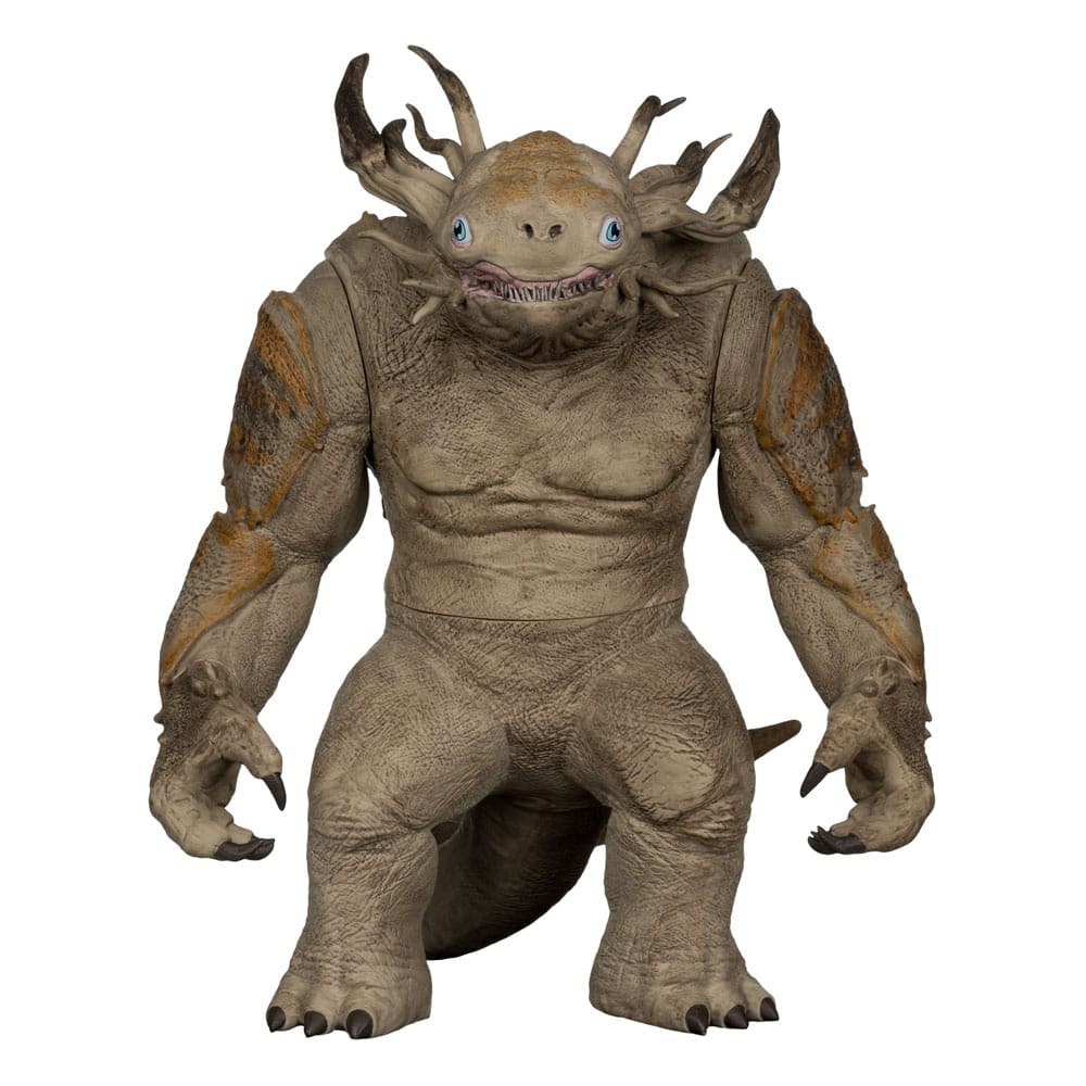 Superman (2025) DC Multiverse figurine Mega Kaiju 25 cm