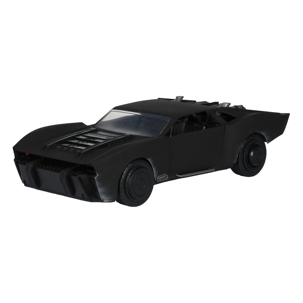 The Batman (2022) DC Multiverse véhicule Batmobil (Gold Label) 48 cm