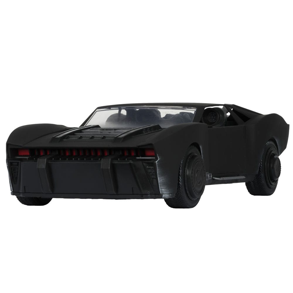 The Batman (2022) DC Multiverse véhicule Batmobil (Gold Label) 48 cm