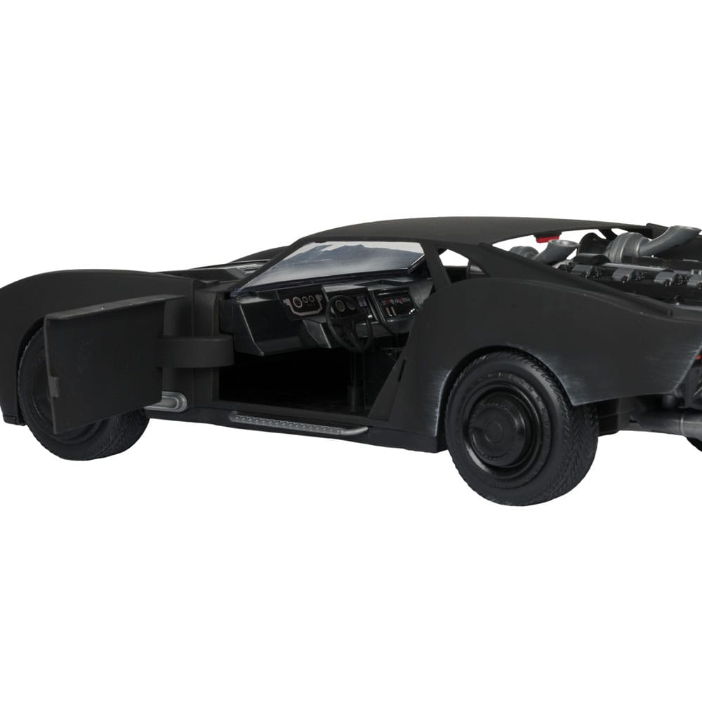 The Batman (2022) DC Multiverse véhicule Batmobil (Gold Label) 48 cm