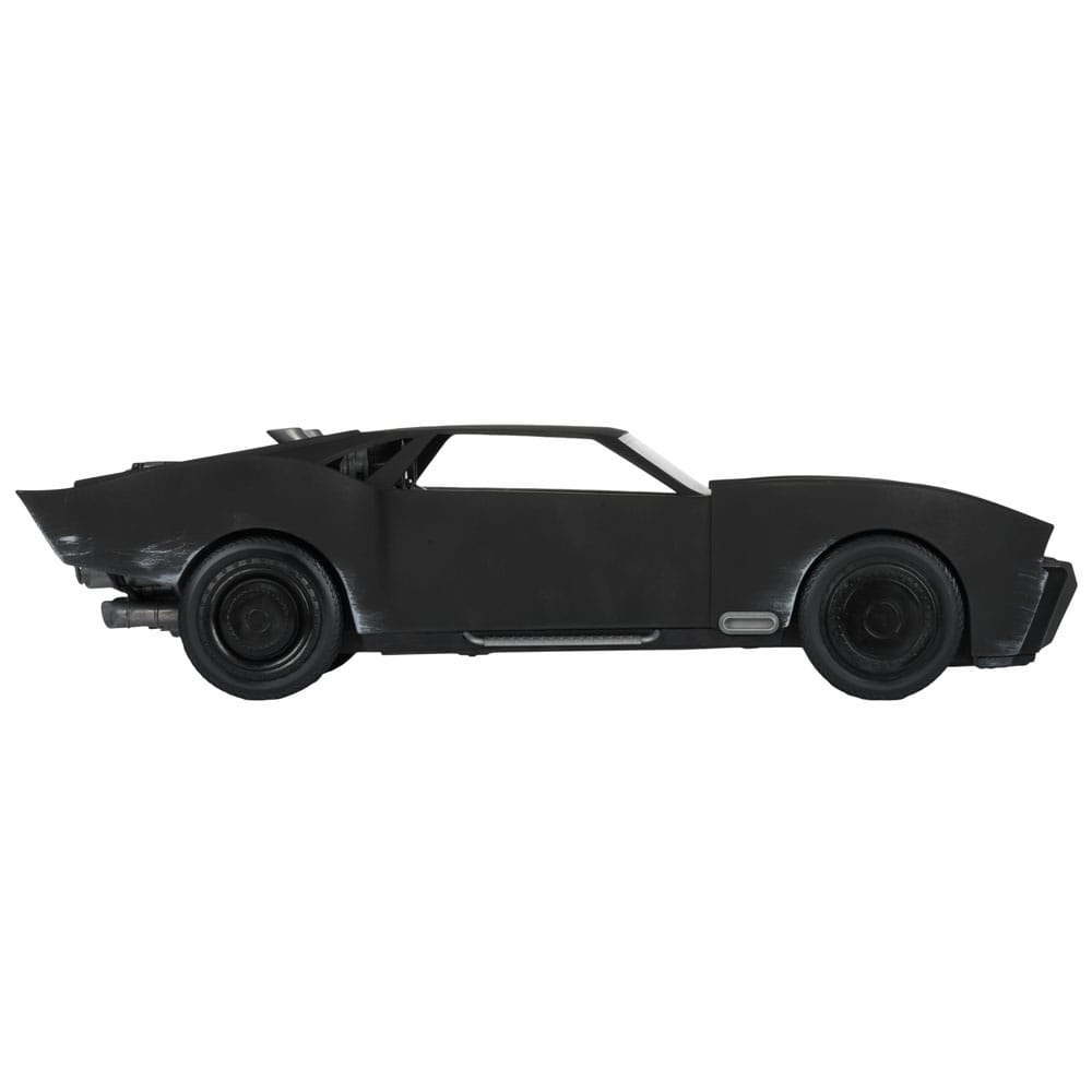 The Batman (2022) DC Multiverse véhicule Batmobil (Gold Label) 48 cm
