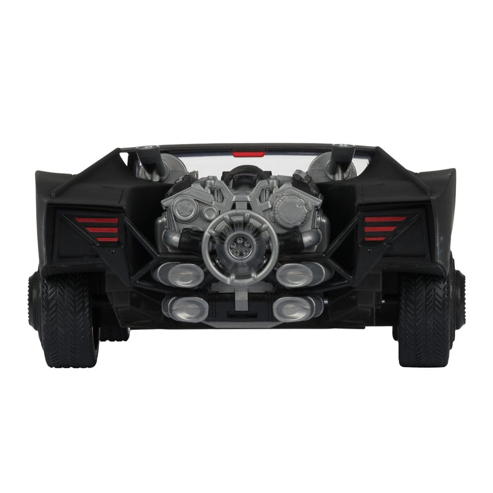 The Batman (2022) DC Multiverse véhicule Batmobil (Gold Label) 48 cm