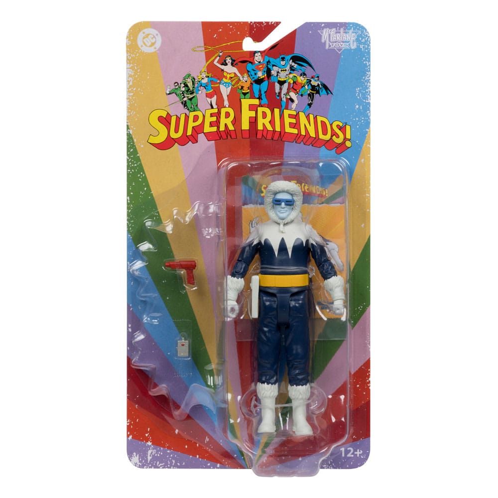DC Retro assortiment figurines Wave 13 Super Friends Sortiment (6)