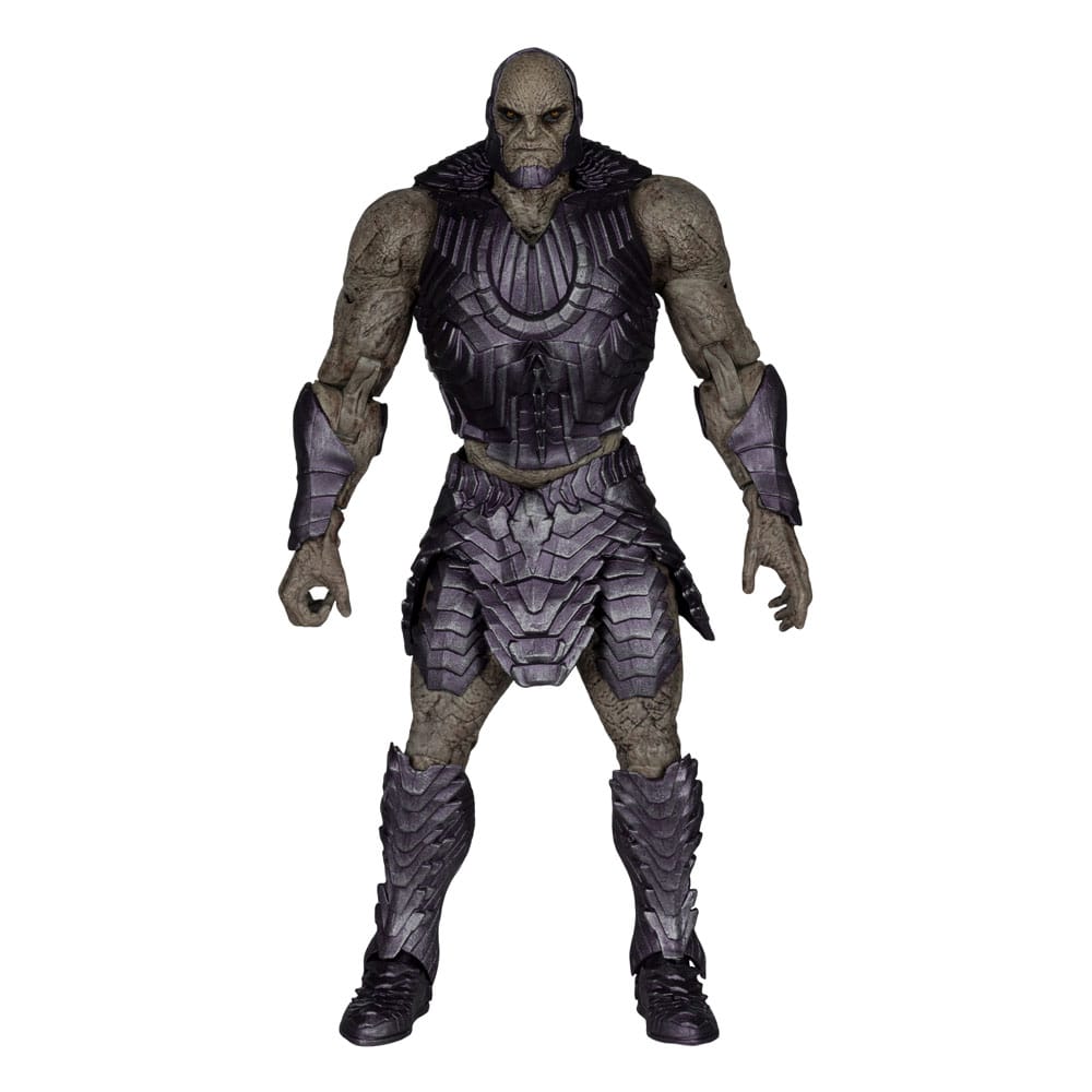 Zack Snyder's Justice League DC Multiverse figurine Mega Darkseid with Throne (Gold Label) 24 cm