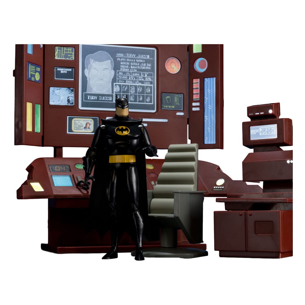 Batman DC Direct Playset The Batcave