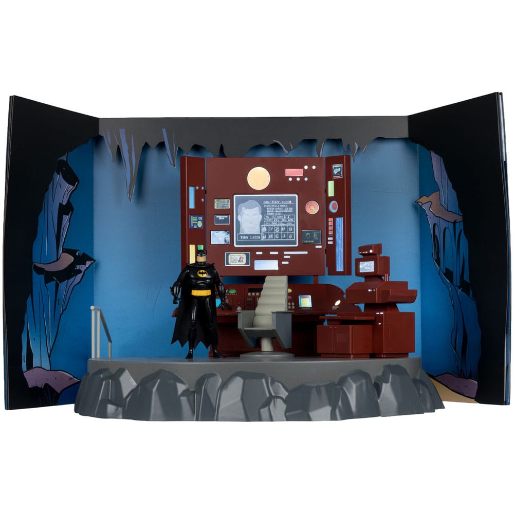 Batman DC Direct Playset The Batcave