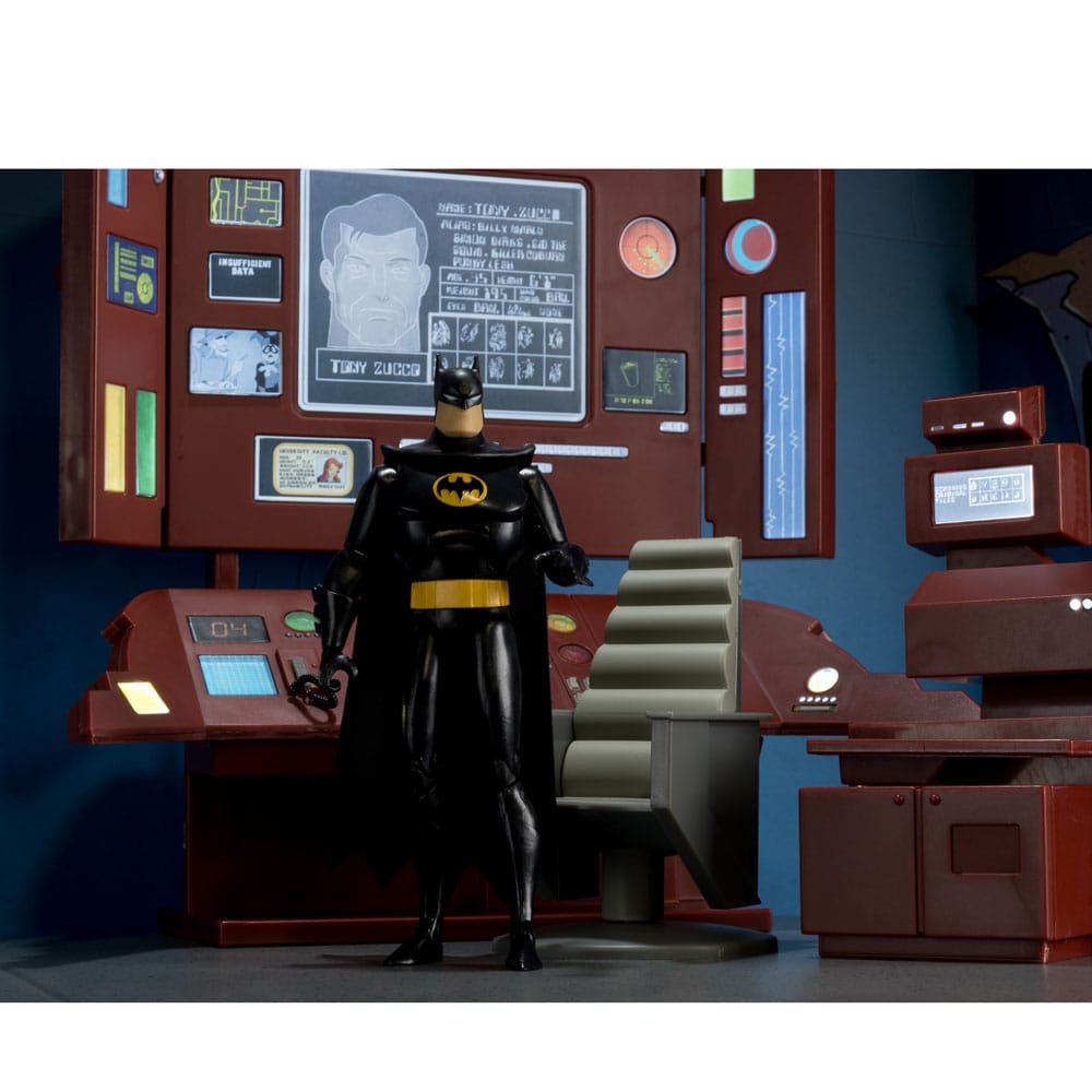 Batman DC Direct Playset The Batcave