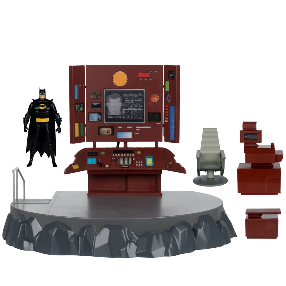Batman DC Direct Playset The Batcave